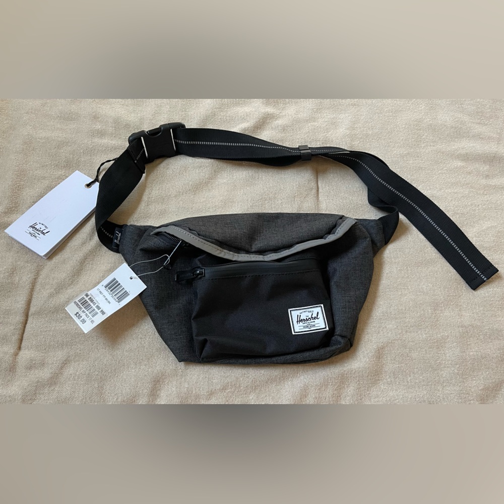 Herschel hip pack sling bag brand new with tags